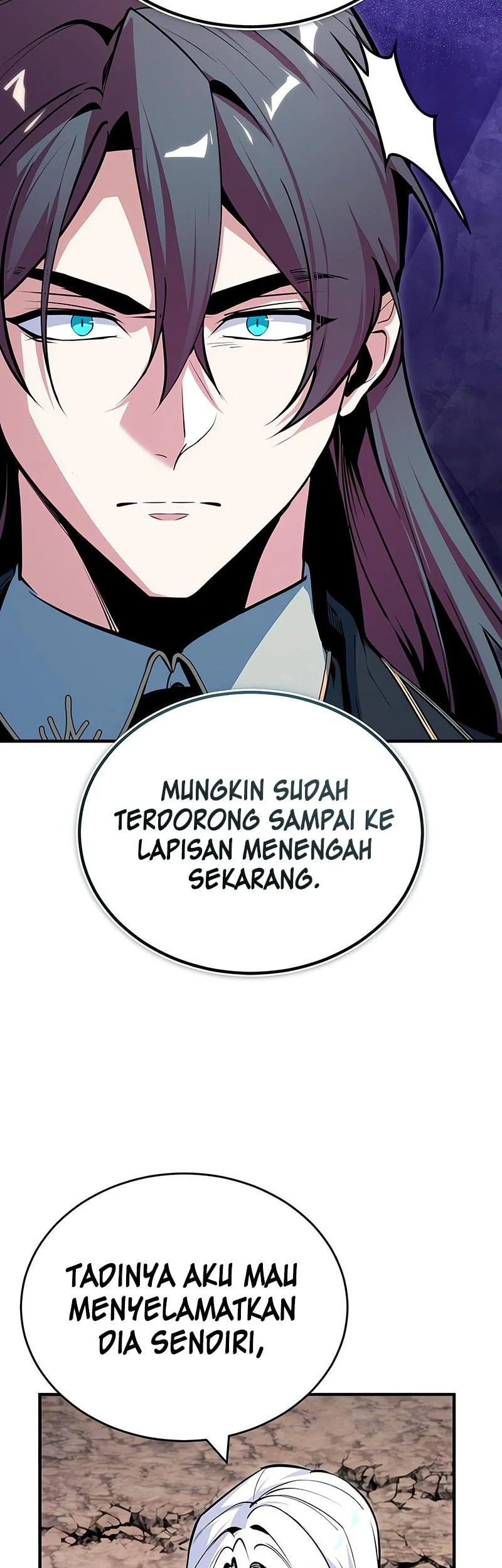 academys undercover professor chapter 151 - Page 36