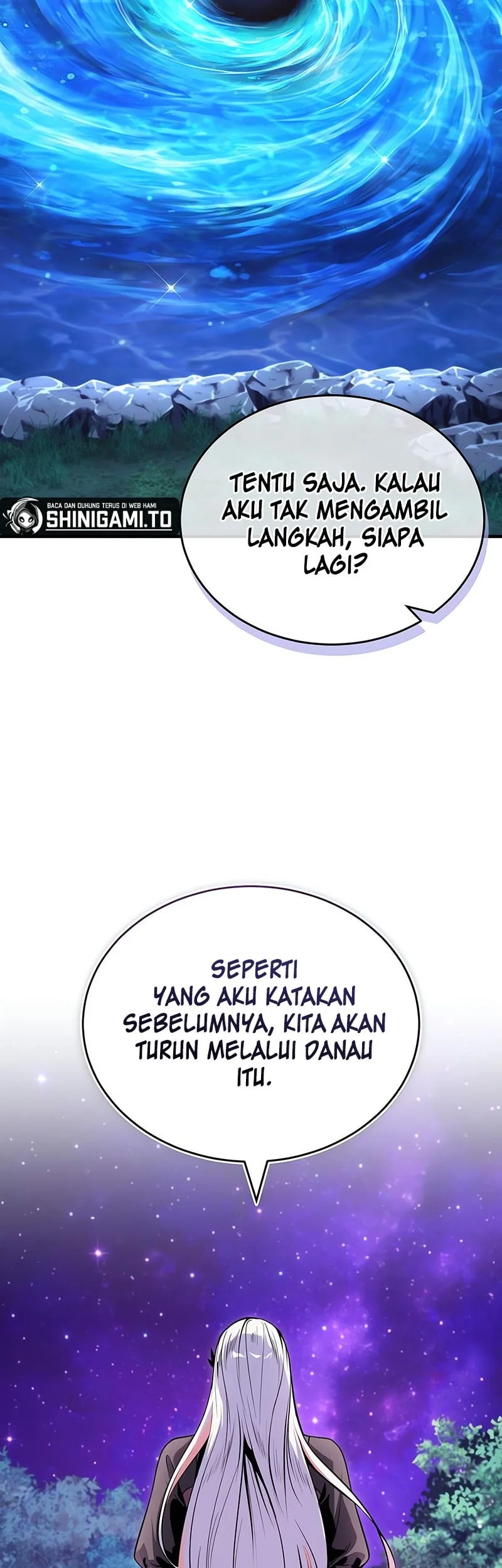 academys undercover professor chapter 151 - Page 40