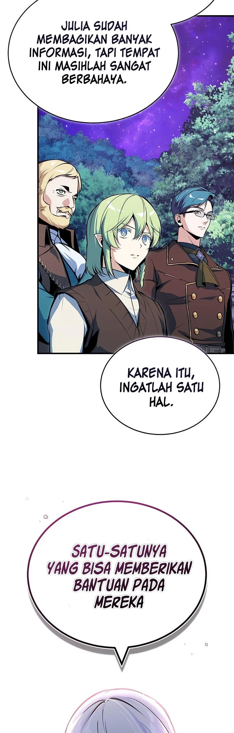 academys undercover professor chapter 151 - Page 43