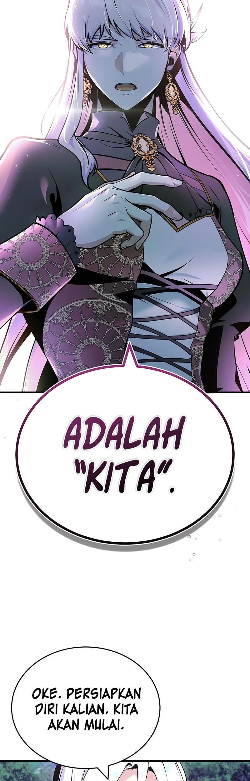 academys undercover professor chapter 151 - Page 44