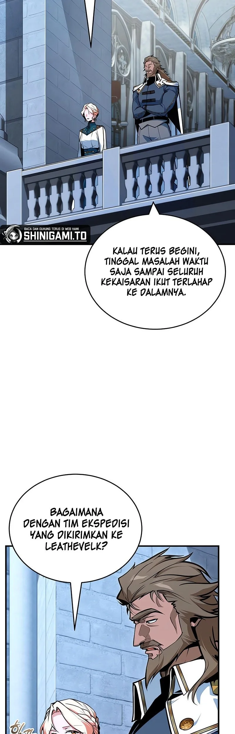 academys undercover professor chapter 151 - Page 52