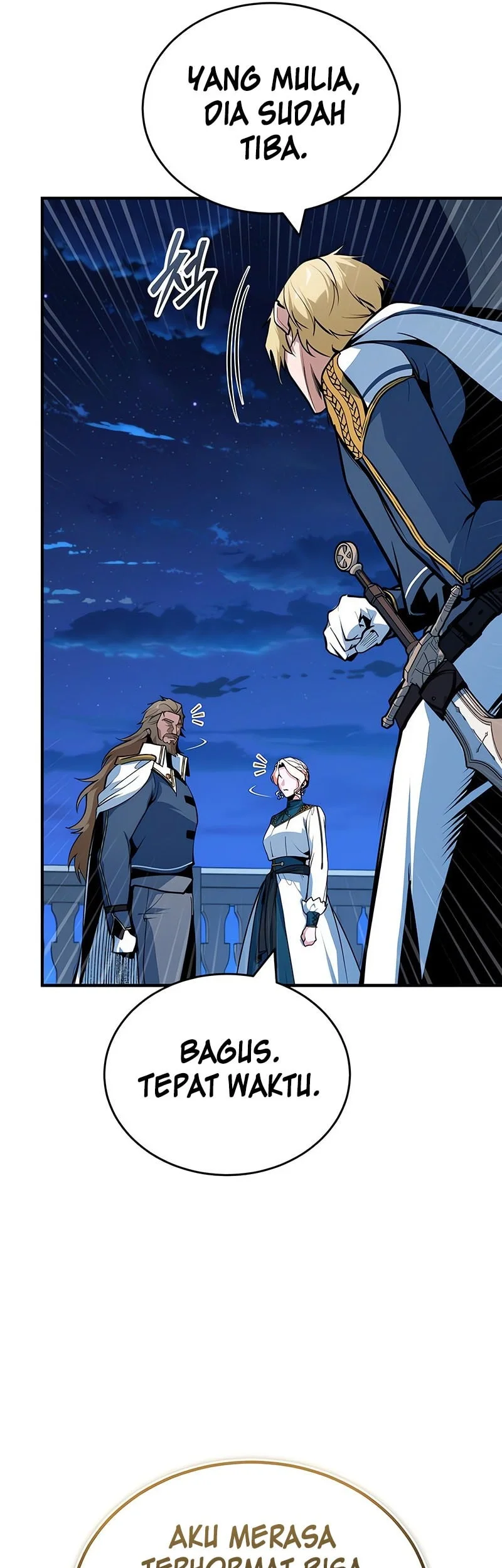 academys undercover professor chapter 151 - Page 54