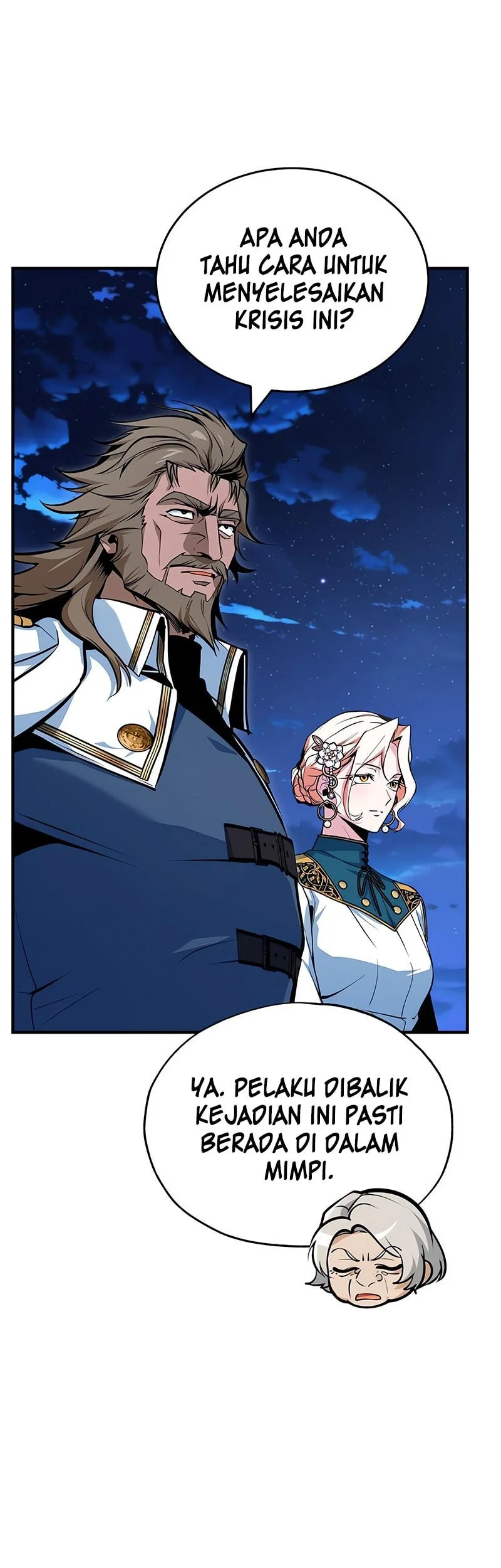 academys undercover professor chapter 151 - Page 56