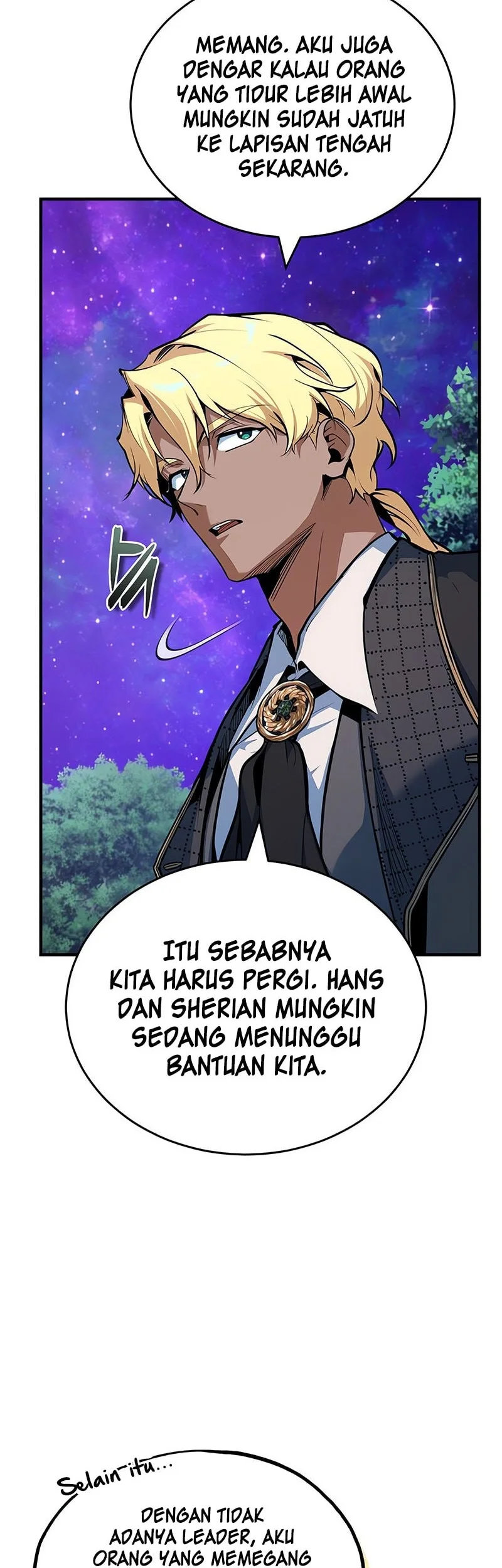 academys undercover professor chapter 151 - Page 63