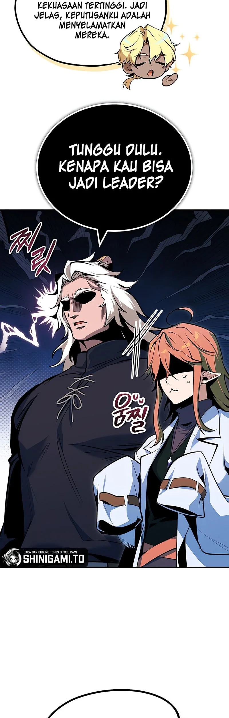 academys undercover professor chapter 151 - Page 64