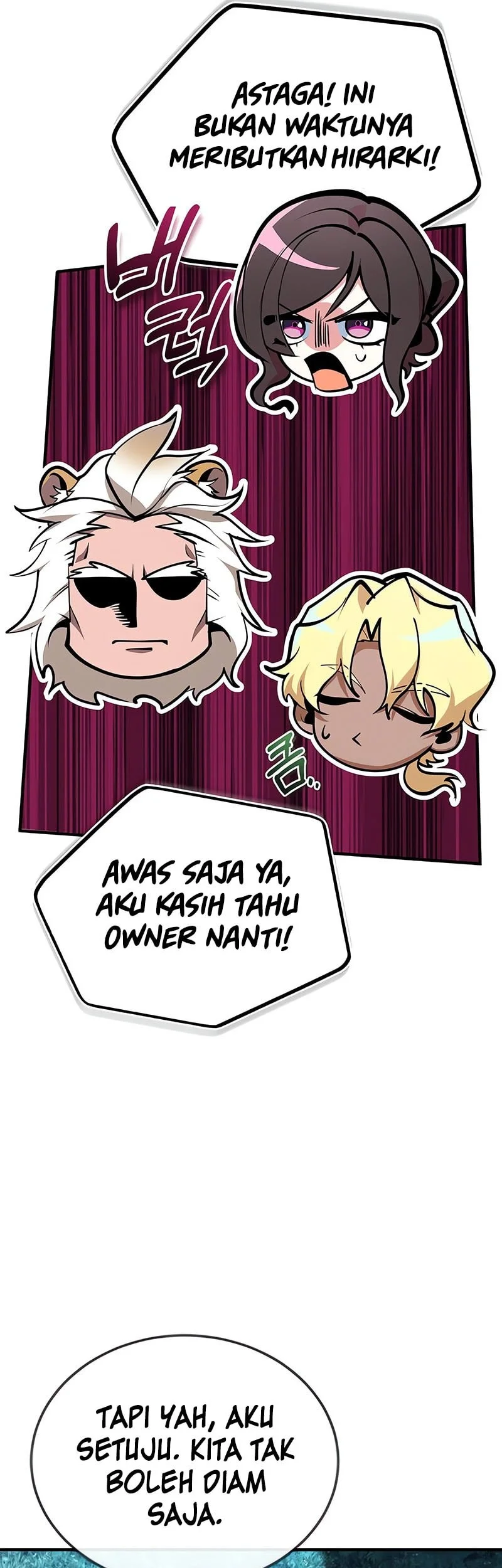 academys undercover professor chapter 151 - Page 66