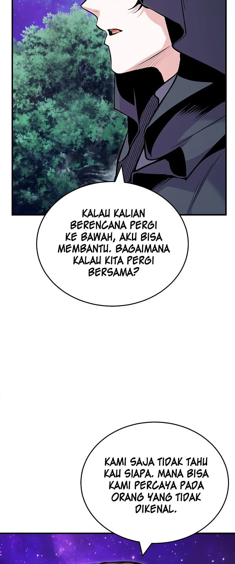 academys undercover professor chapter 151 - Page 69