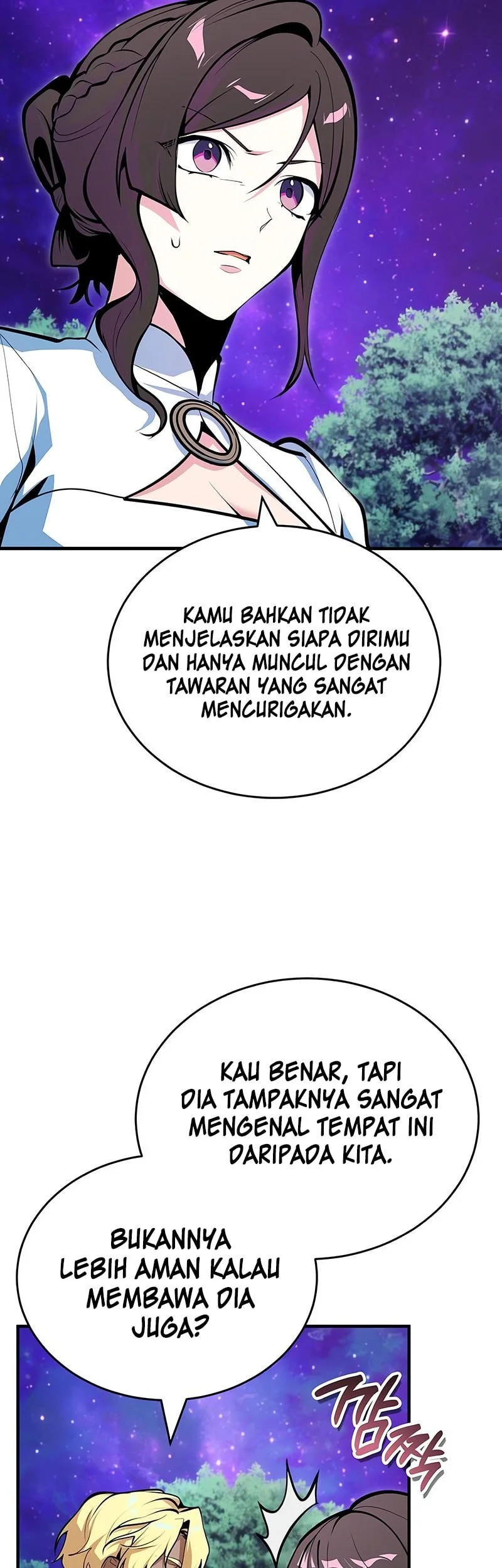 academys undercover professor chapter 151 - Page 70