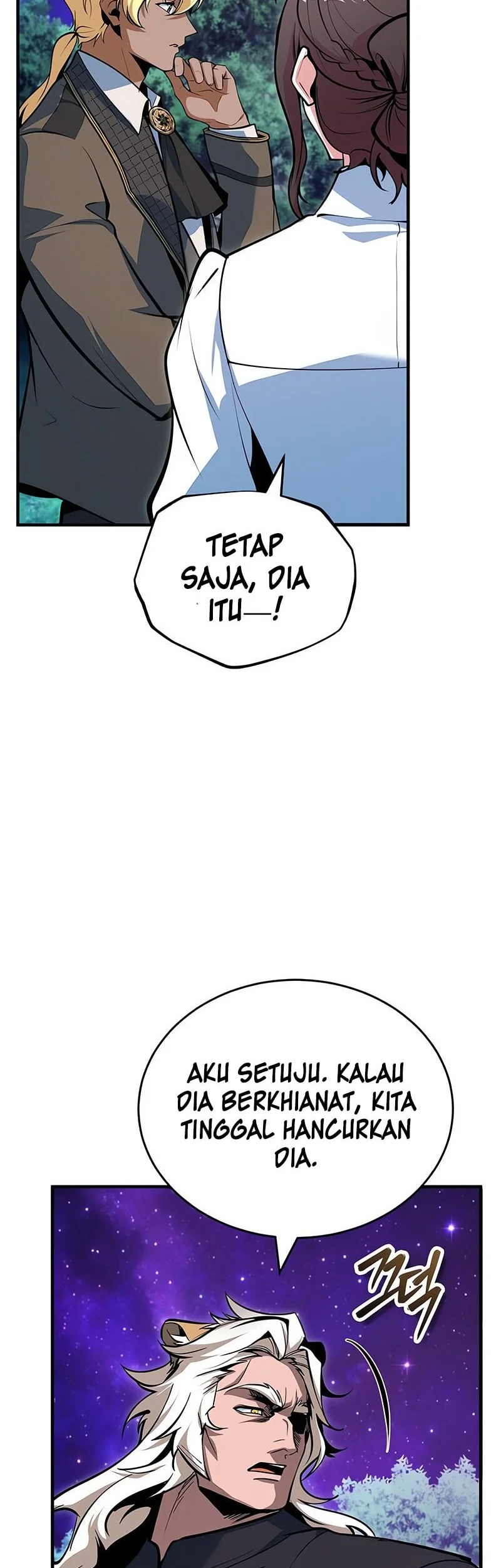 academys undercover professor chapter 151 - Page 71