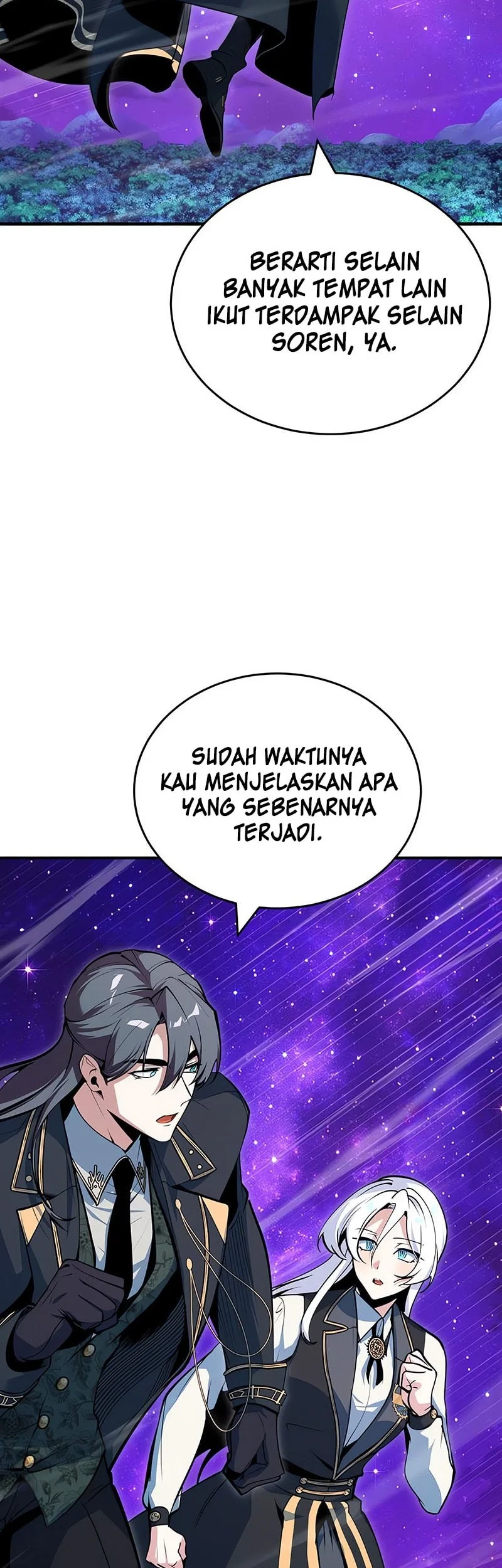 academys undercover professor chapter 151 - Page 3