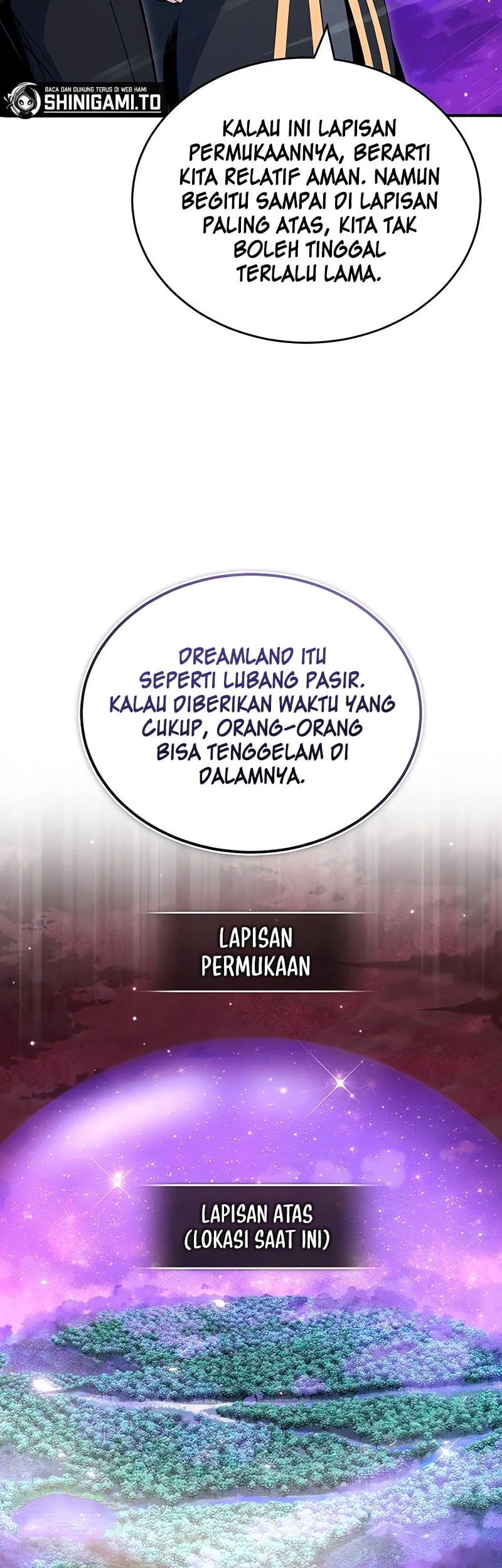 academys undercover professor chapter 151 - Page 4