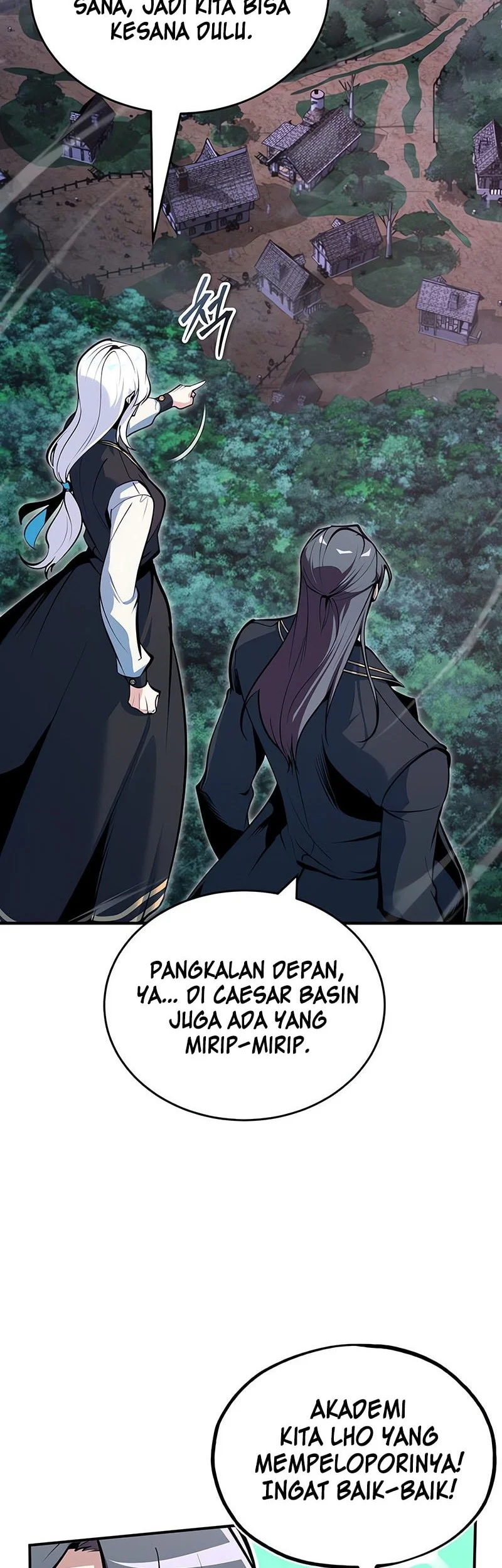 academys undercover professor chapter 151 - Page 7