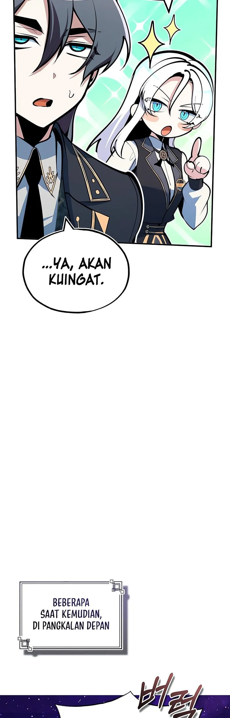 academys undercover professor chapter 151 - Page 8