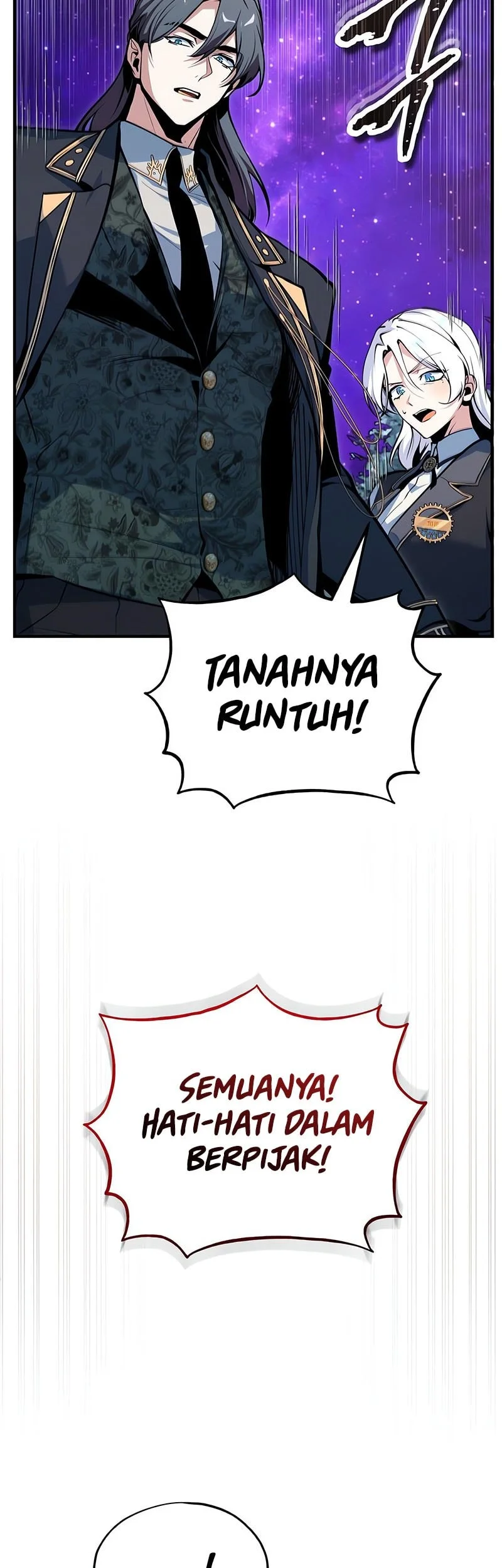 academys undercover professor chapter 151 - Page 16