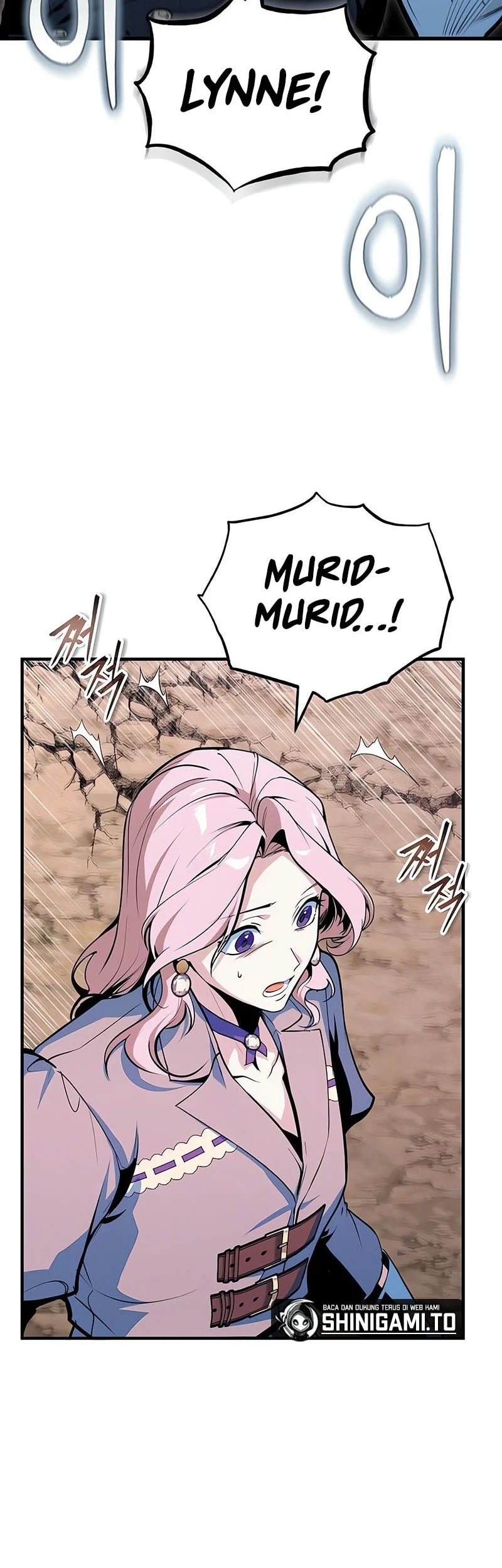 academys undercover professor chapter 151 - Page 21