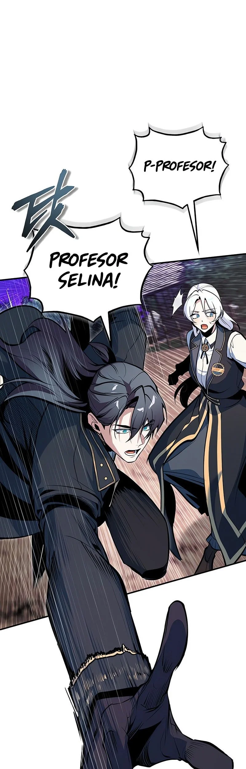 academys undercover professor chapter 151 - Page 23