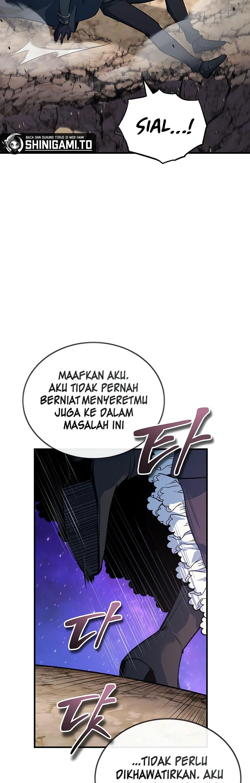 academys undercover professor chapter 151 - Page 27