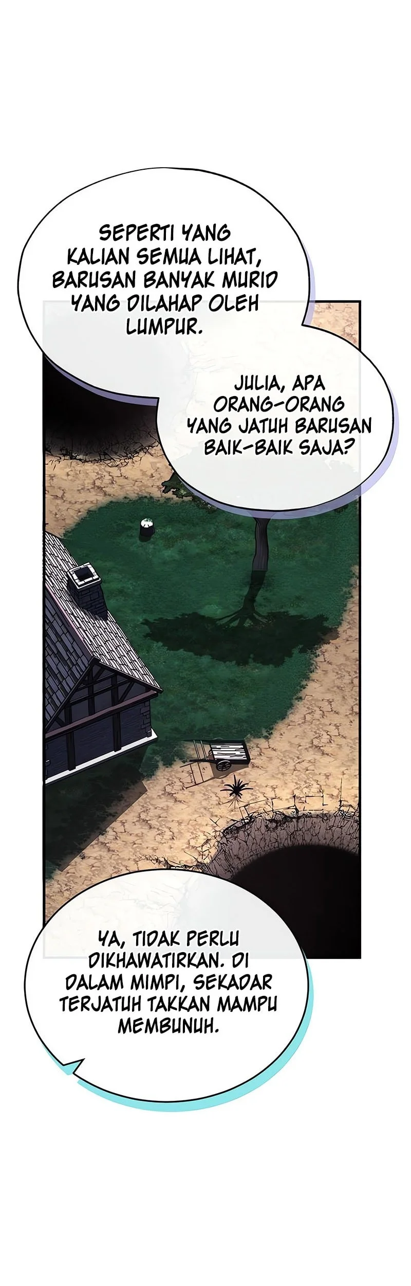 academys undercover professor chapter 151 - Page 29