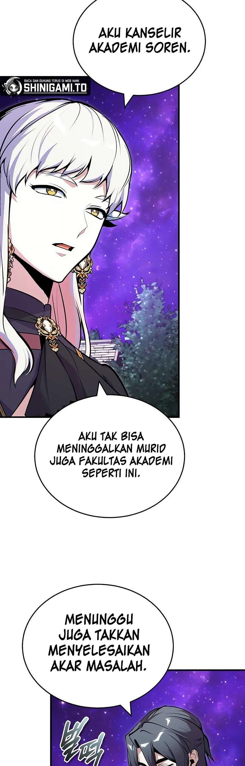 academys undercover professor chapter 151 - Page 32