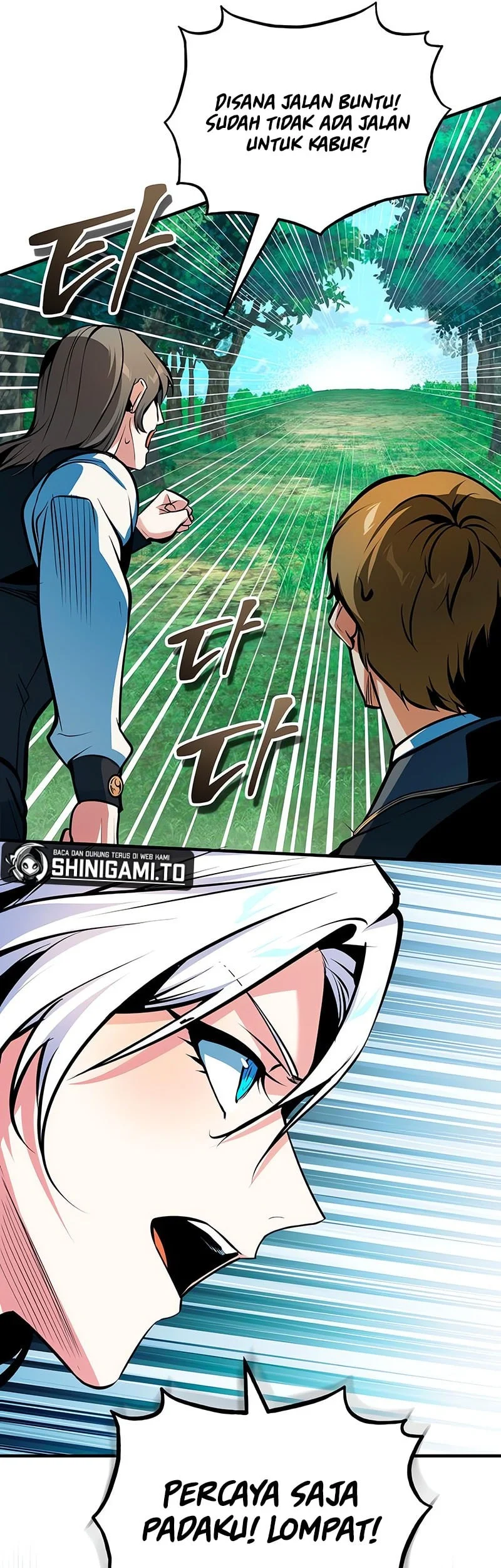 academys undercover professor chapter 152 - Page 39