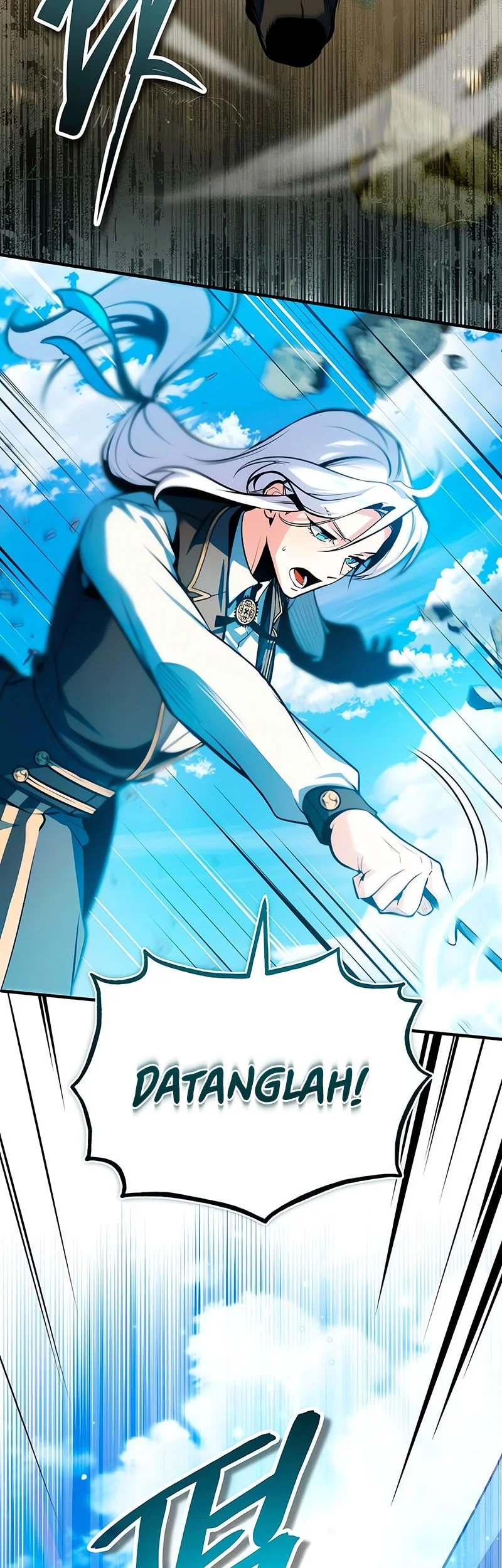 academys undercover professor chapter 152 - Page 41