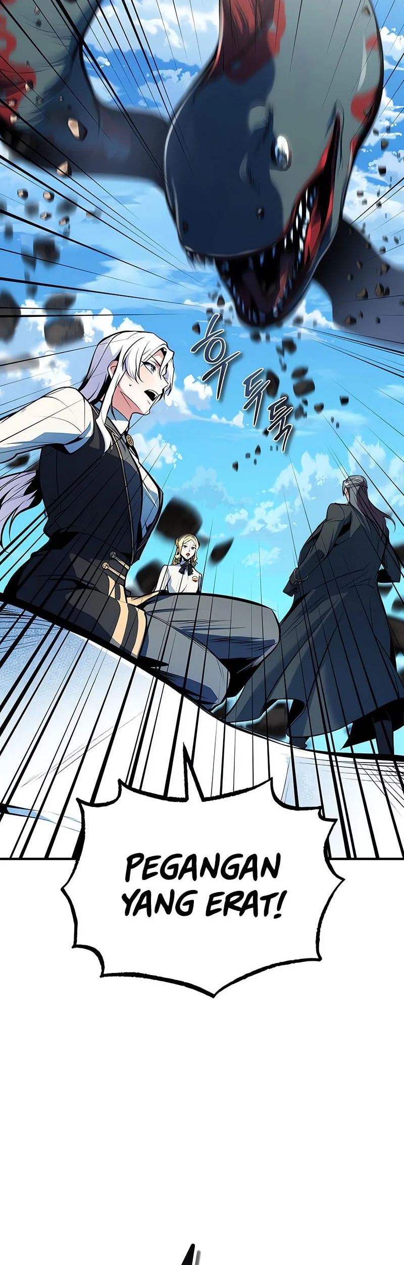 academys undercover professor chapter 152 - Page 44