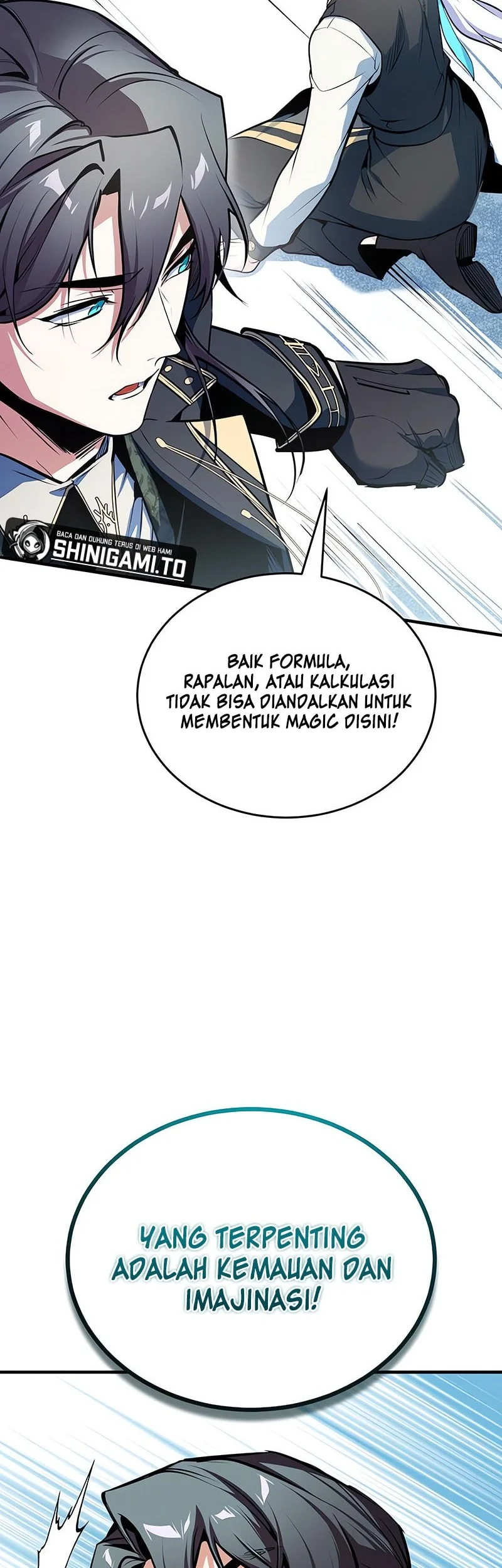 academys undercover professor chapter 152 - Page 48