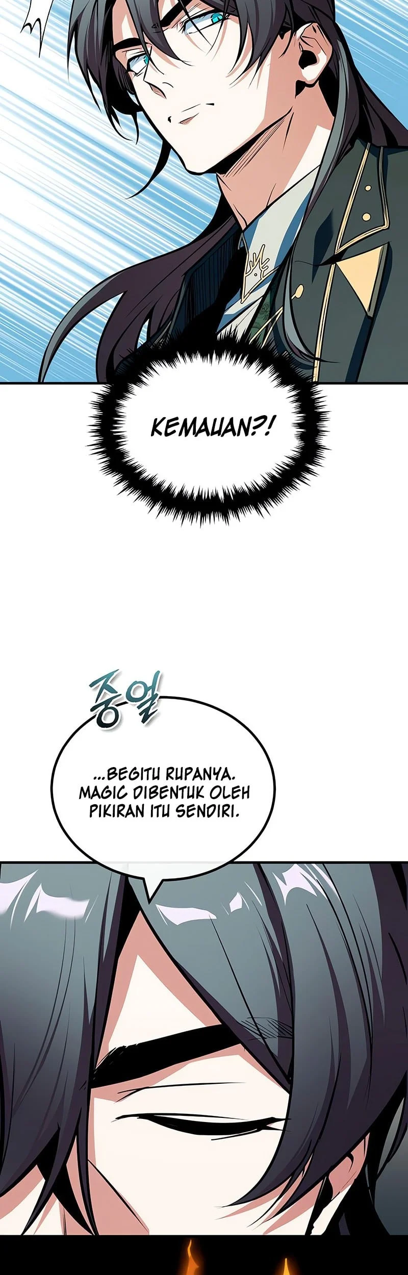 academys undercover professor chapter 152 - Page 49