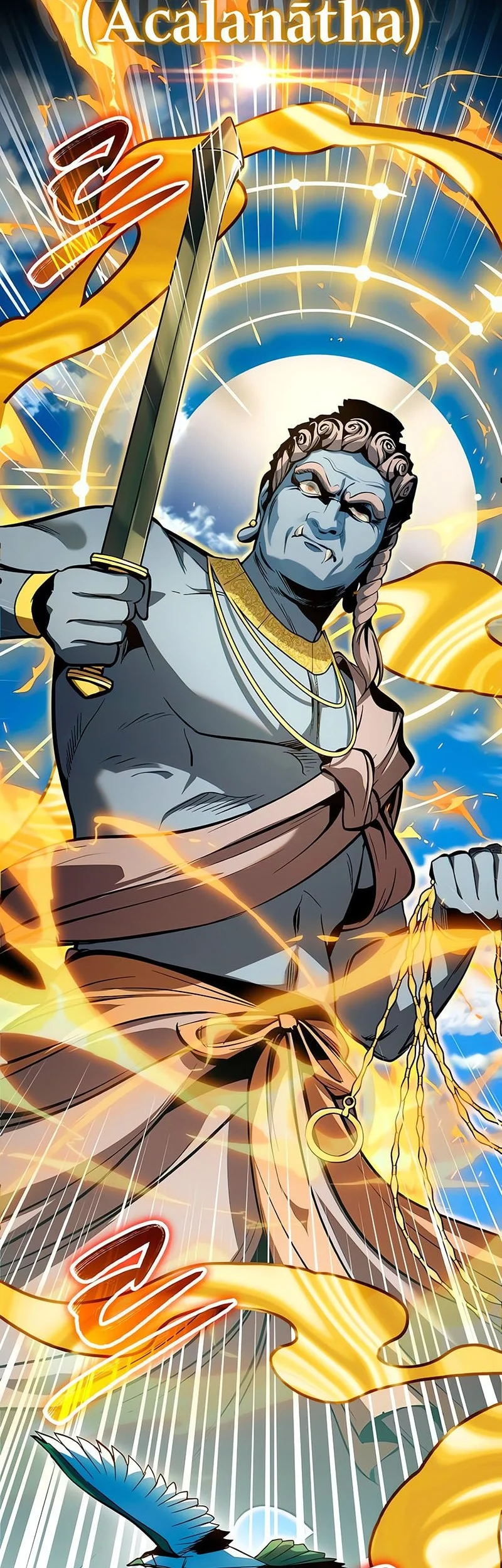 academys undercover professor chapter 152 - Page 52