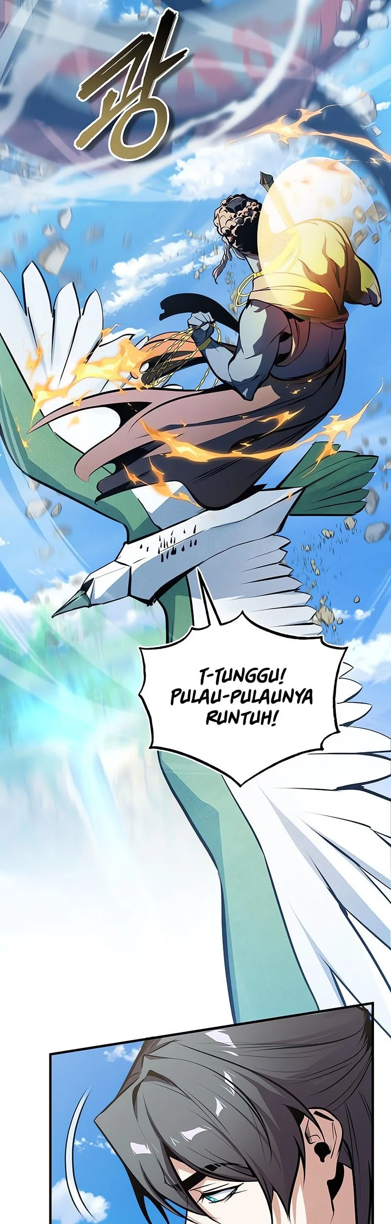 academys undercover professor chapter 152 - Page 59