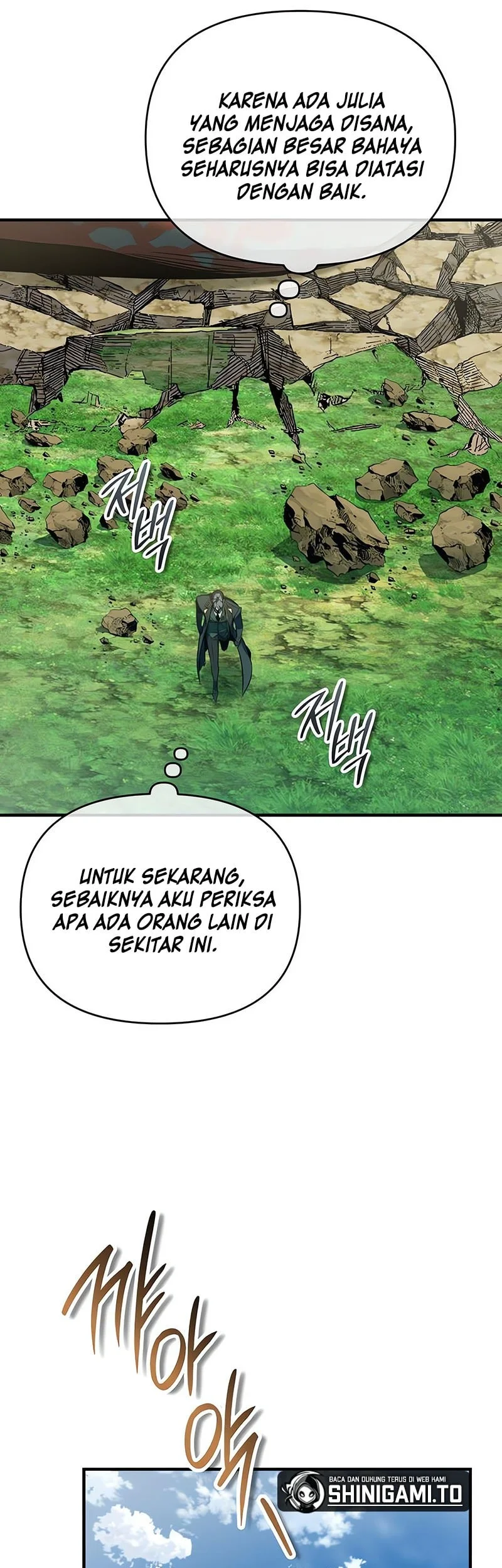 academys undercover professor chapter 152 - Page 67