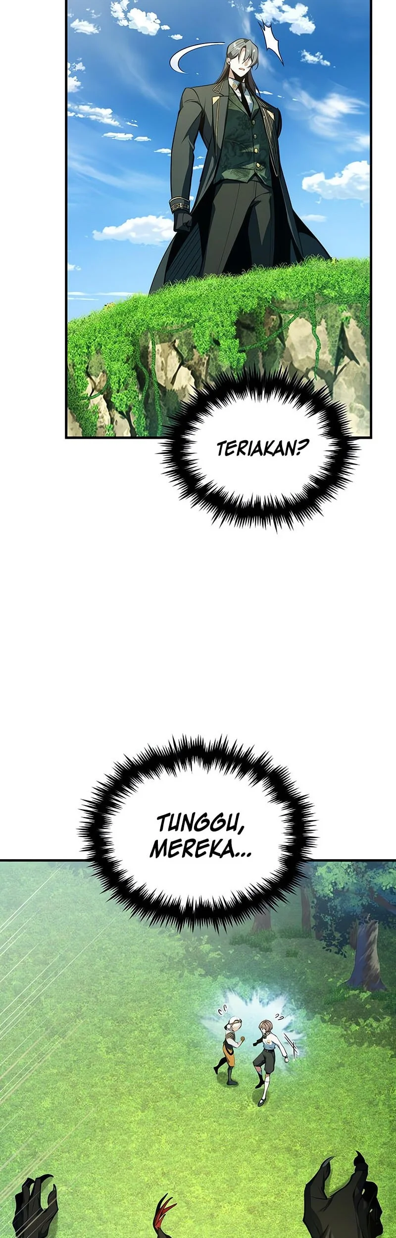 academys undercover professor chapter 152 - Page 68