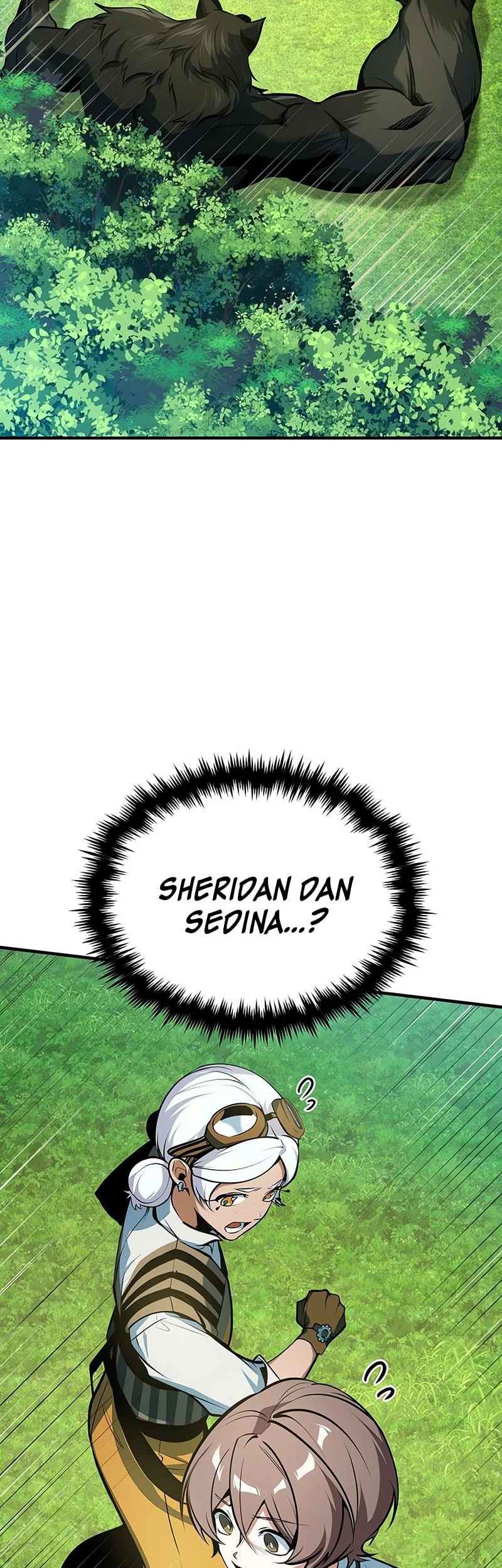 academys undercover professor chapter 152 - Page 69