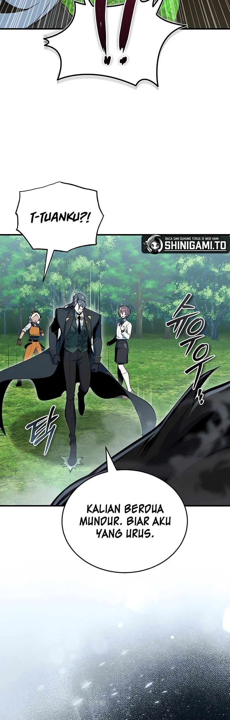 academys undercover professor chapter 152 - Page 72