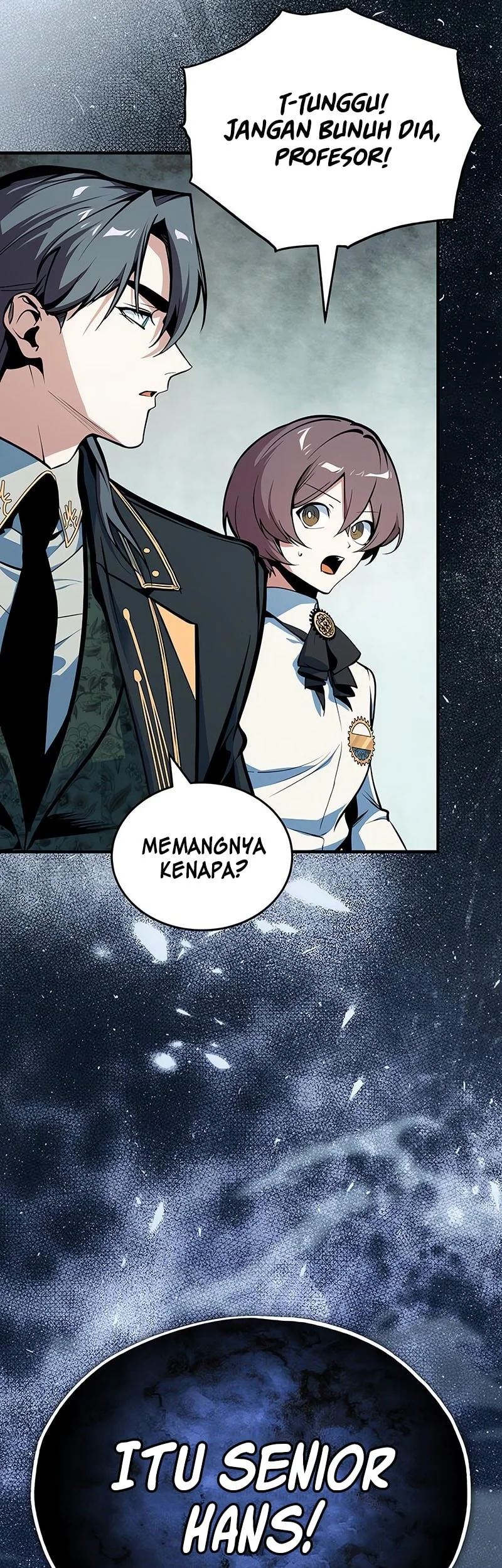 academys undercover professor chapter 152 - Page 73