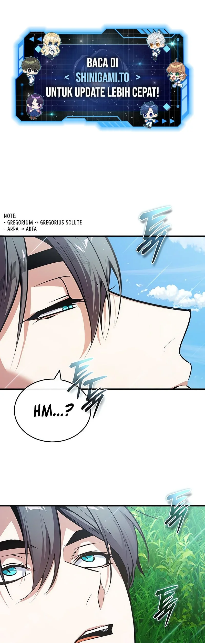 academys undercover professor chapter 152 - Page 2