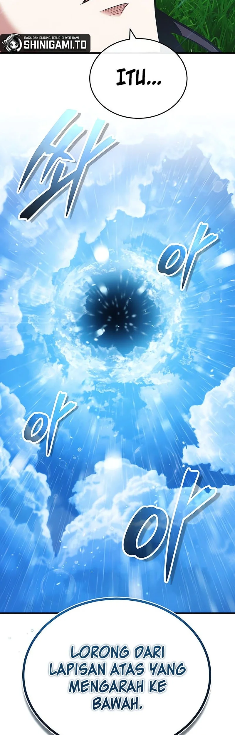 academys undercover professor chapter 152 - Page 3