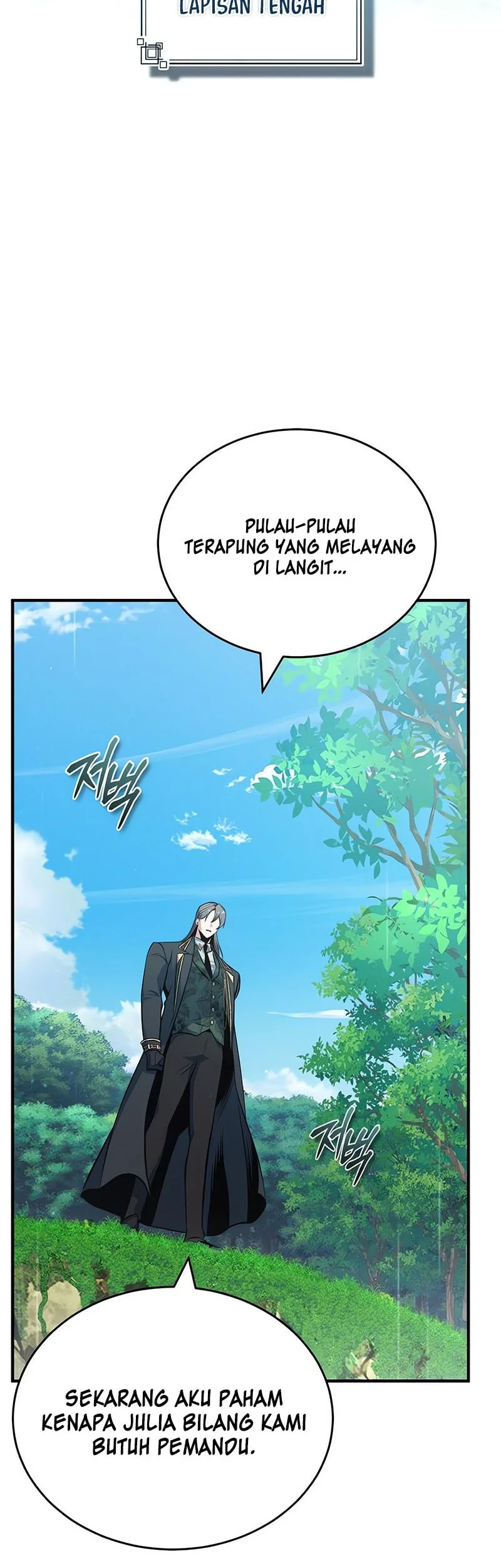 academys undercover professor chapter 152 - Page 5