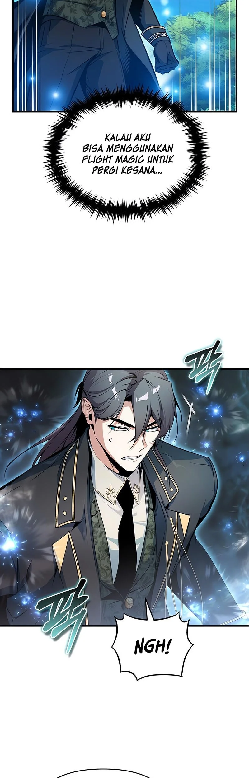 academys undercover professor chapter 152 - Page 9