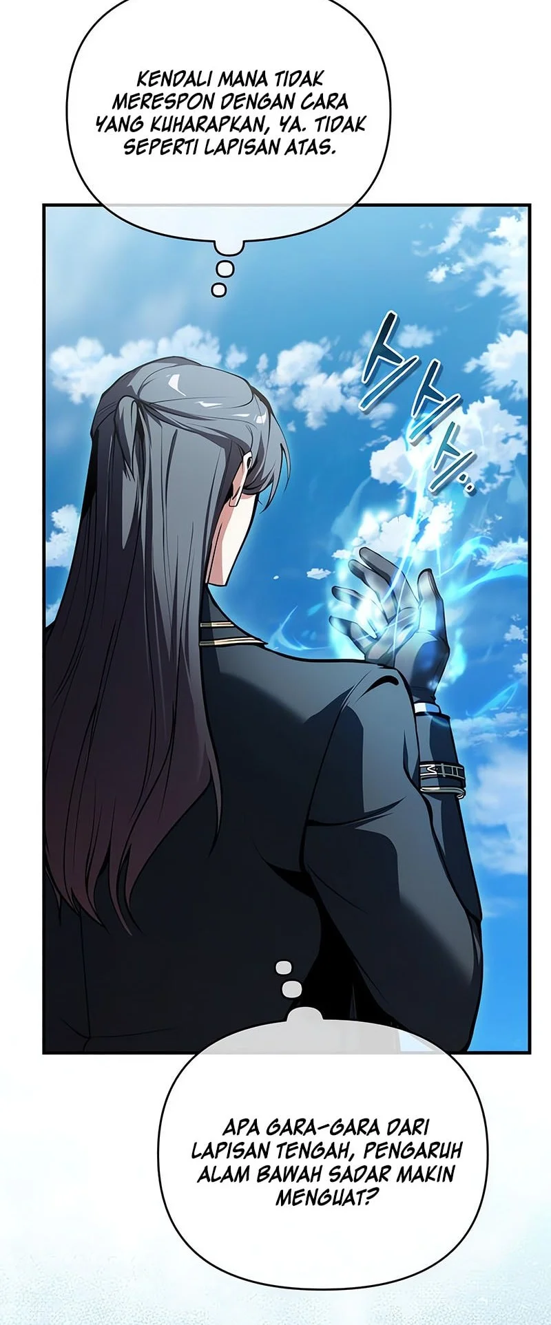 academys undercover professor chapter 152 - Page 10