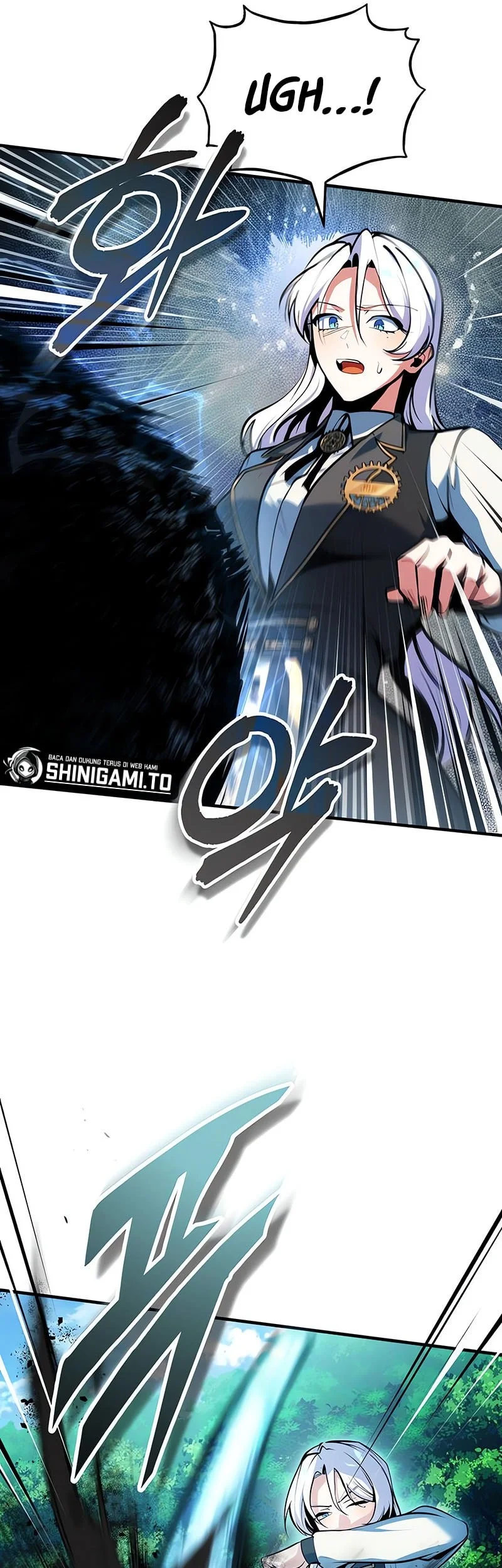 academys undercover professor chapter 152 - Page 15