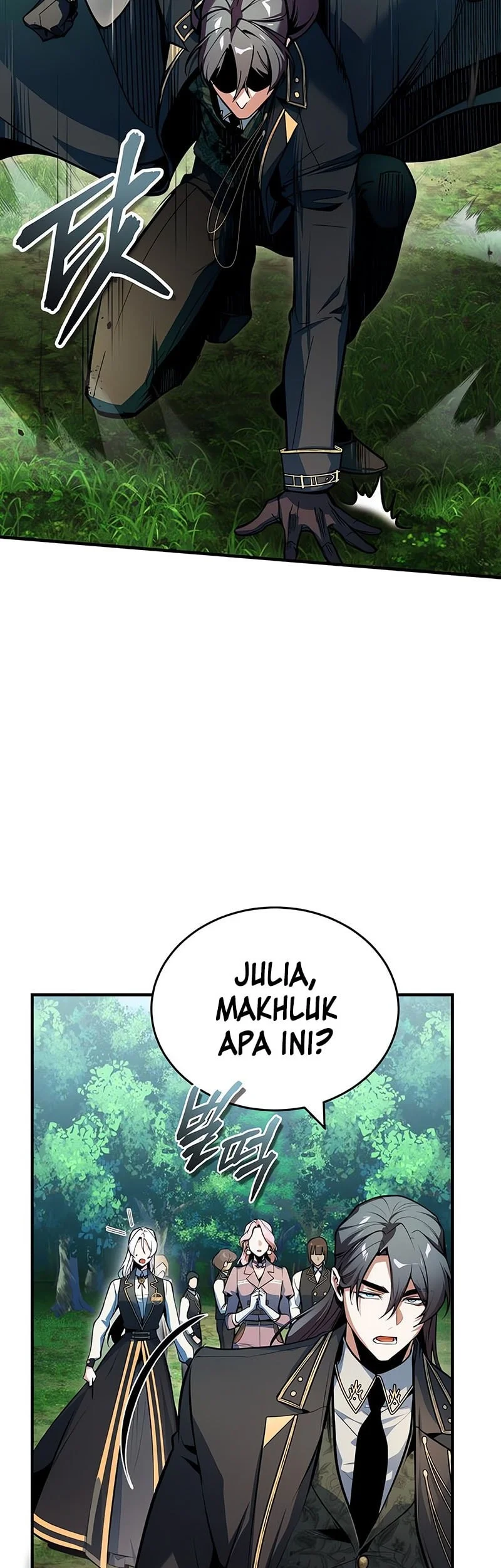 academys undercover professor chapter 152 - Page 17