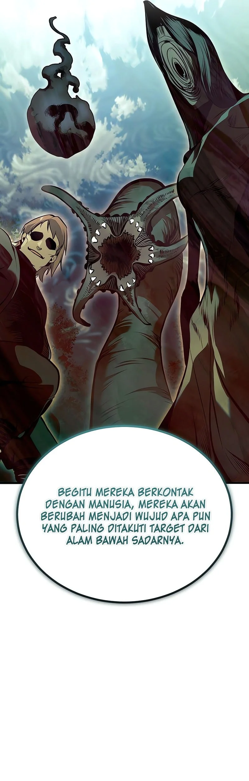 academys undercover professor chapter 152 - Page 19