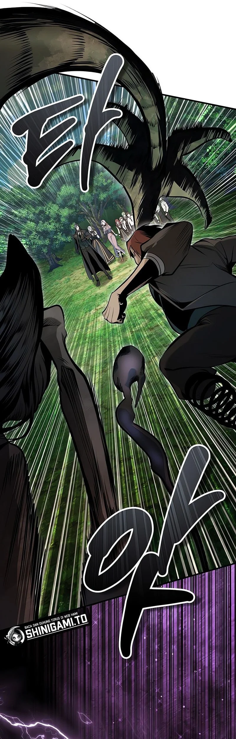 academys undercover professor chapter 152 - Page 20