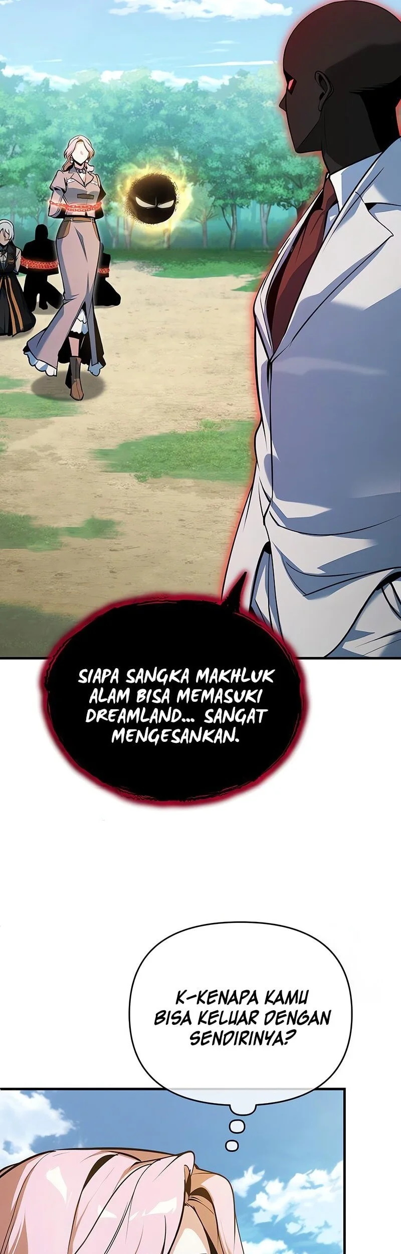 Academy’s Undercover Professor Chapter 156 Gambar 35