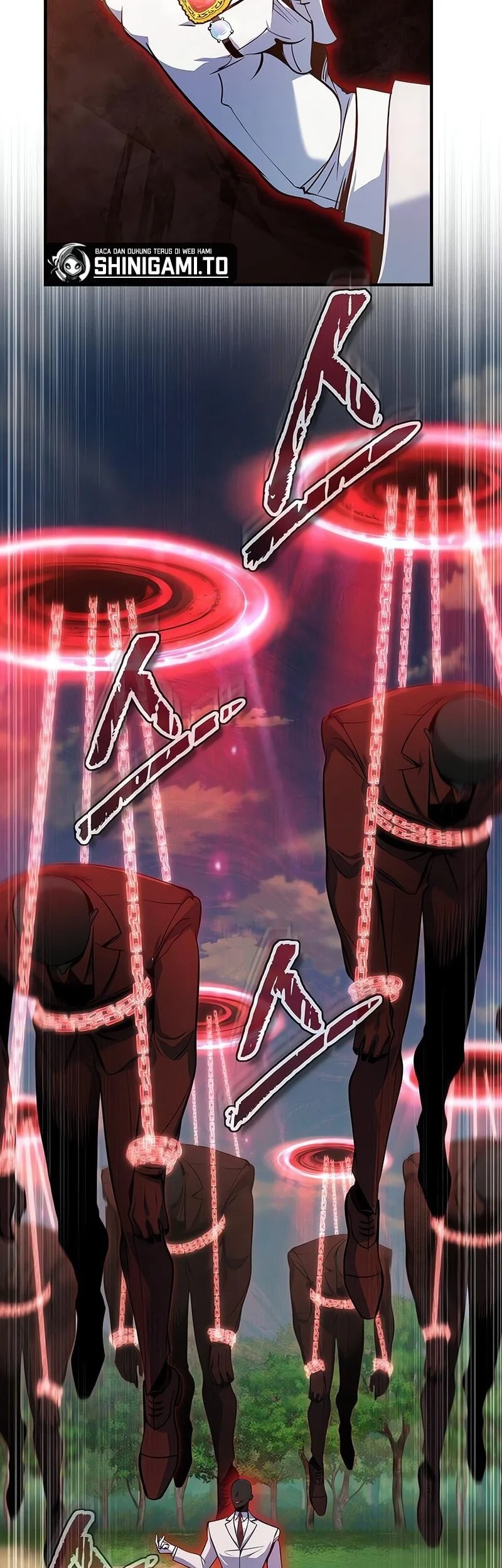 Academy’s Undercover Professor Chapter 156 Gambar 37