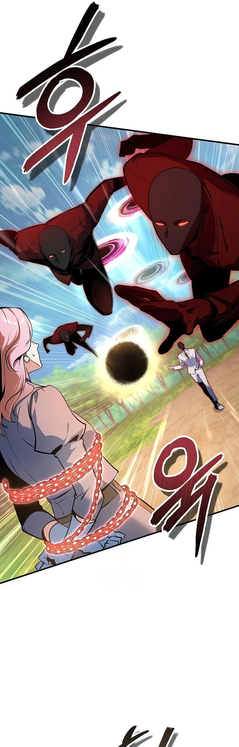 Academy’s Undercover Professor Chapter 156 Gambar 39