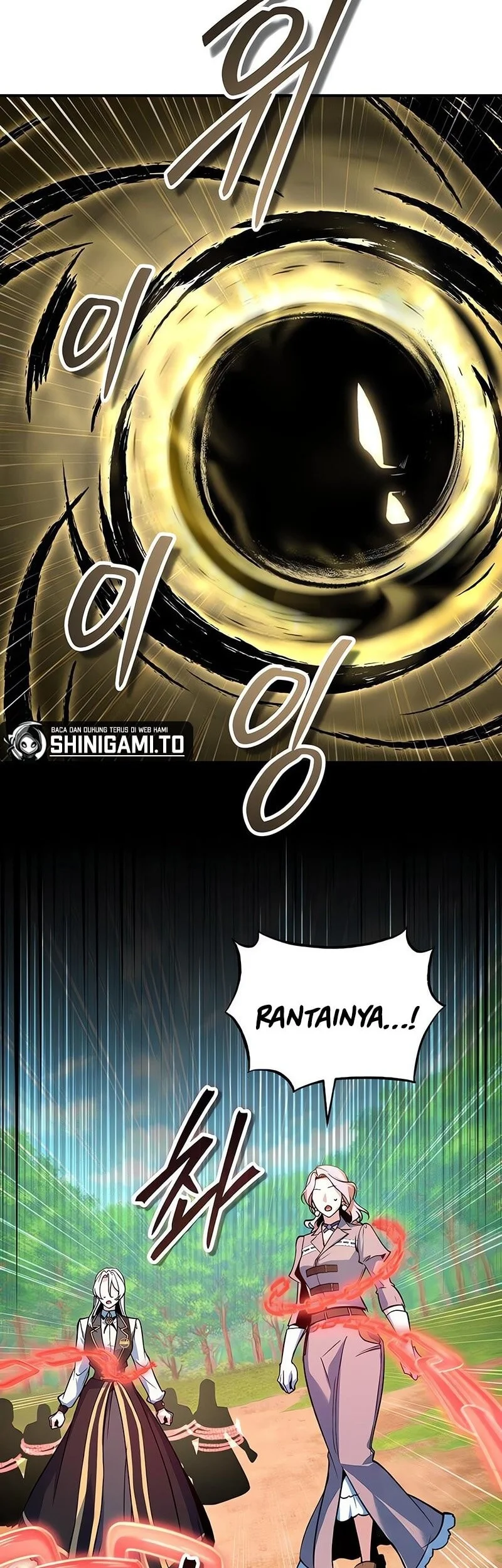 Academy’s Undercover Professor Chapter 156 Gambar 40