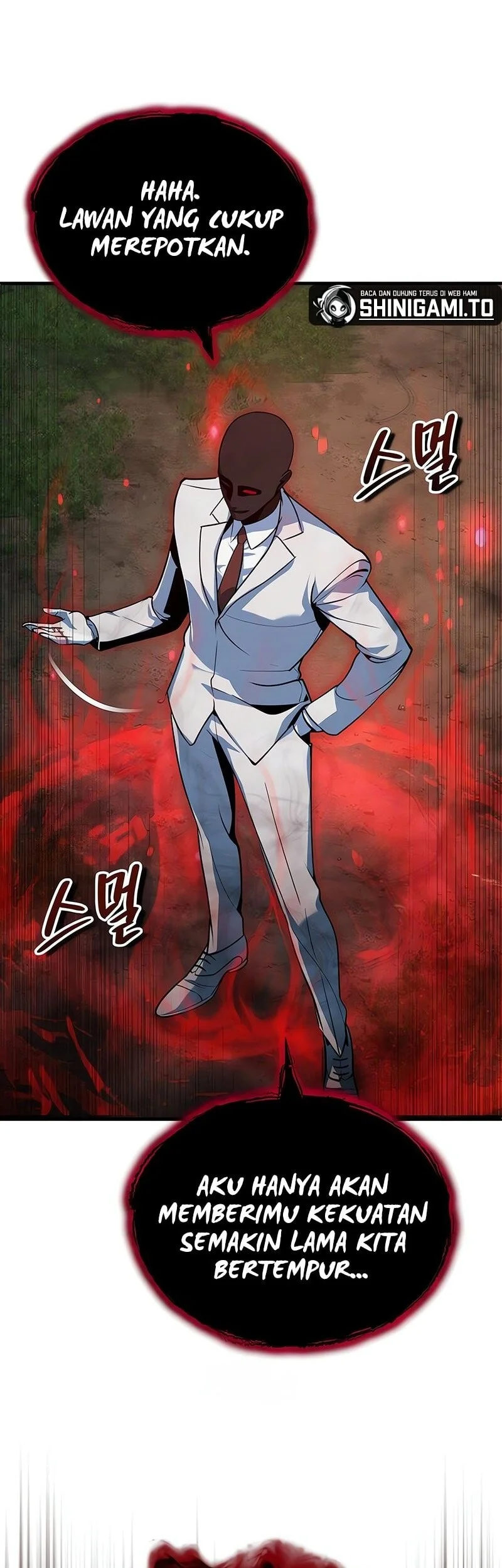 Academy’s Undercover Professor Chapter 156 Gambar 49