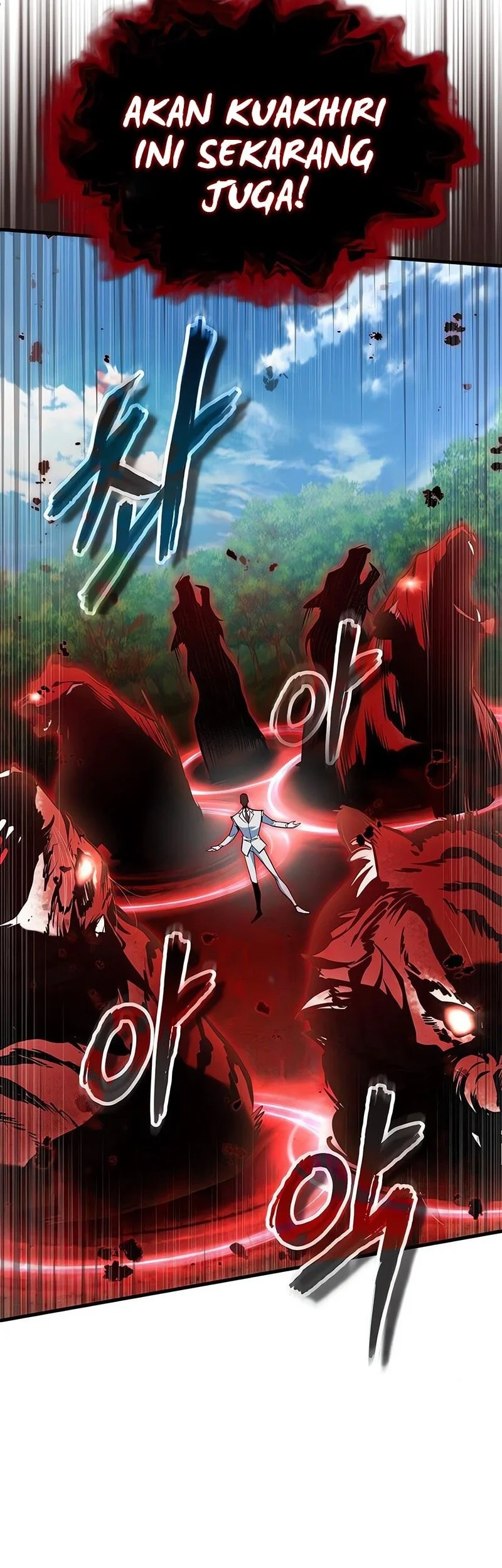 Academy’s Undercover Professor Chapter 156 Gambar 50